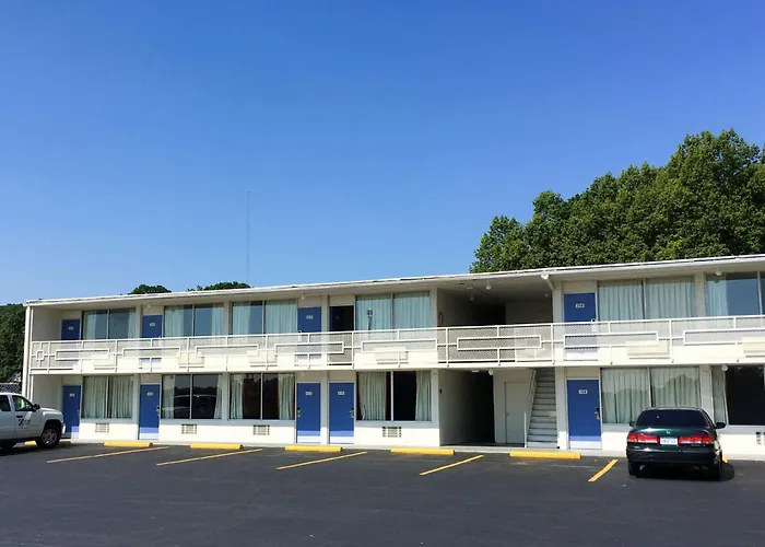 Motel 6-Connellys Springs, Nc Hickory