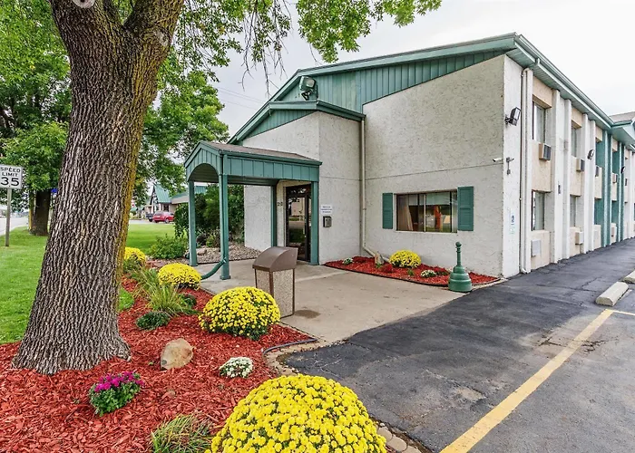 Rodeway Inn Appleton
