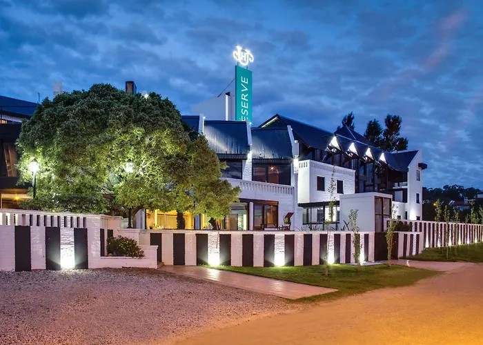 Spa Hotel La Reserve