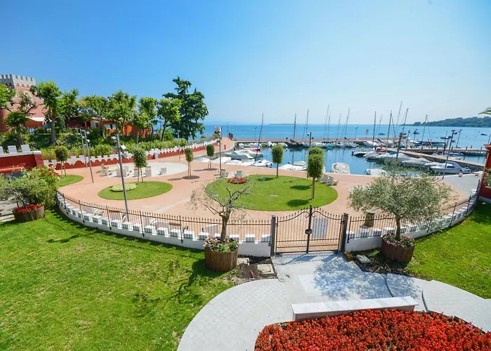 Hotel Villa Garuti Padenghe sul Garda