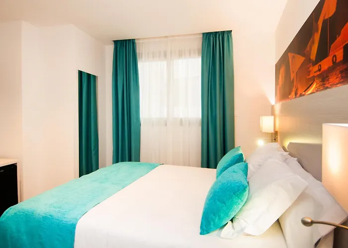 Hotel Censal Villajoyosa 