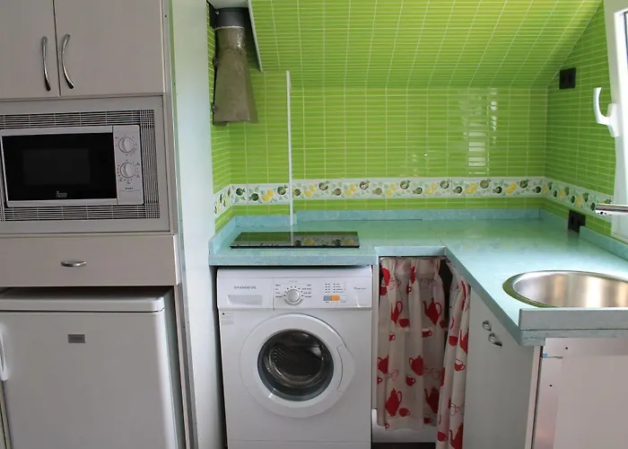 Apartamentos Turisticos Vistademar Luarca