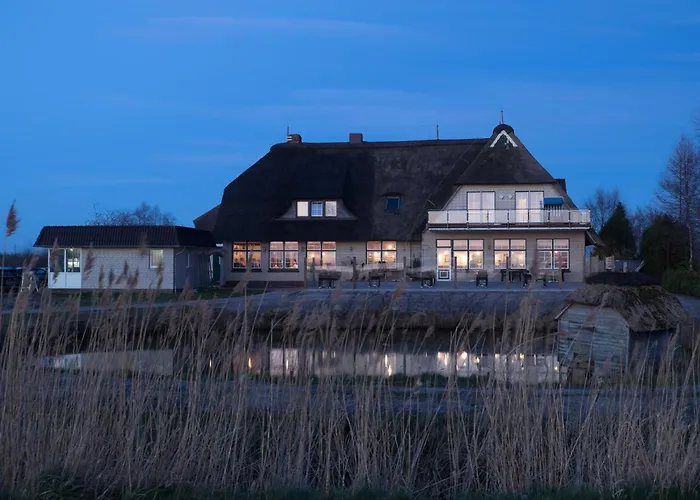 Landhaus Großes Meer Südbrookmerland
