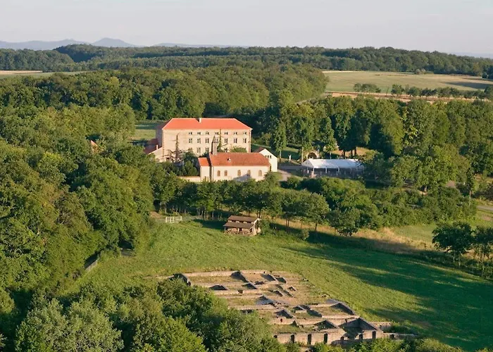 Hotel Couvent de Saint-Ulrich à Sarrebourg