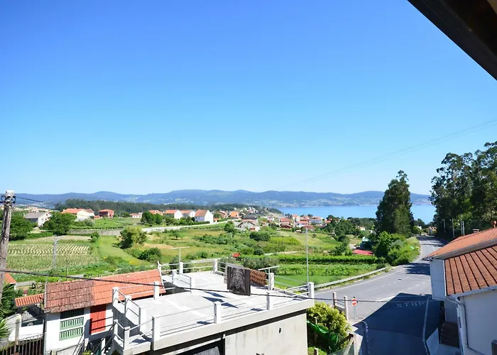 Hotel Rural Seixalvo Sanxenxo