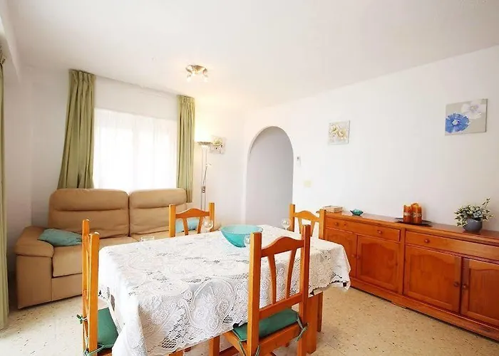 Hotel Apartamento Gran Sol - Plaza Mayor Calpe