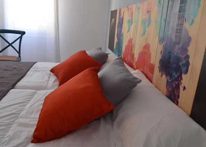 Ad Hostels Boutique I Tarragona