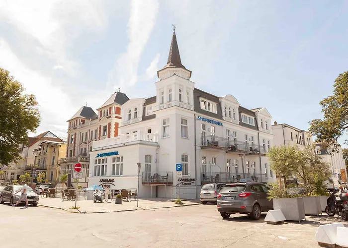 Ostseehotel Warnemünde Rostock