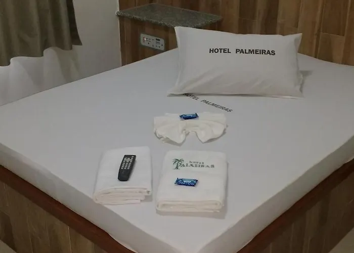 Hotel Palmeiras Ltda Duque de Caxias