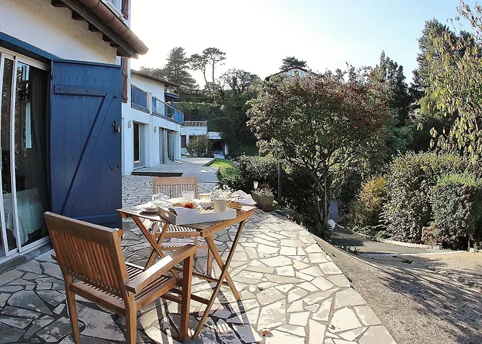 Hotel Les Digues Vauban à Ciboure