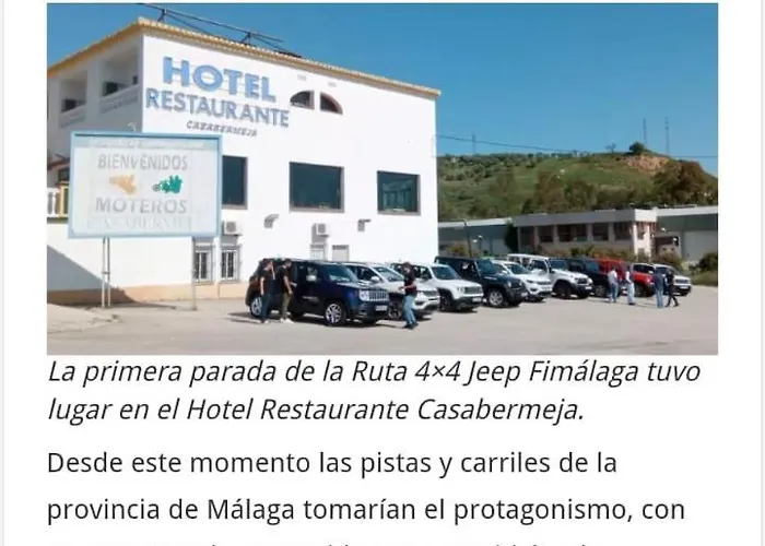 Hotel Casabermeja