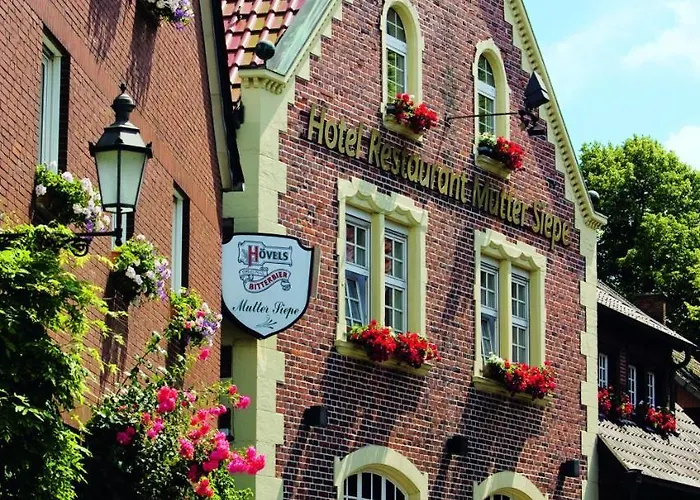 Hotel Mutter Siepe Ludinghausen