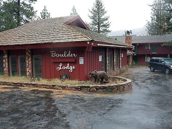 Boulder Lodge June Lake