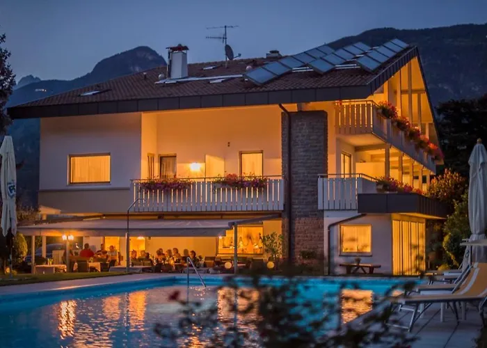 Hotel Sonnenhof Lana