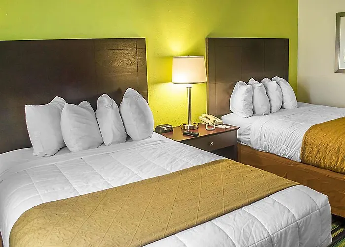Quality Inn & Suites Rainwater Park Sandusky