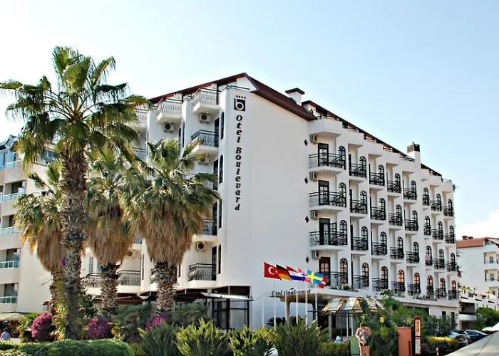 Boulevard Hotel Alanya