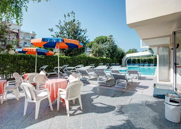 Hotel Everest Cervia