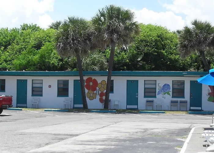 Shore Winds Motel Daytona Beach