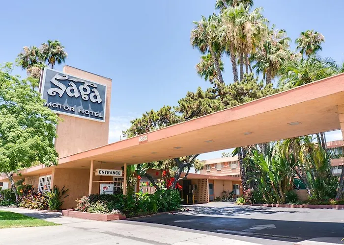 Hôtels à Pasadena