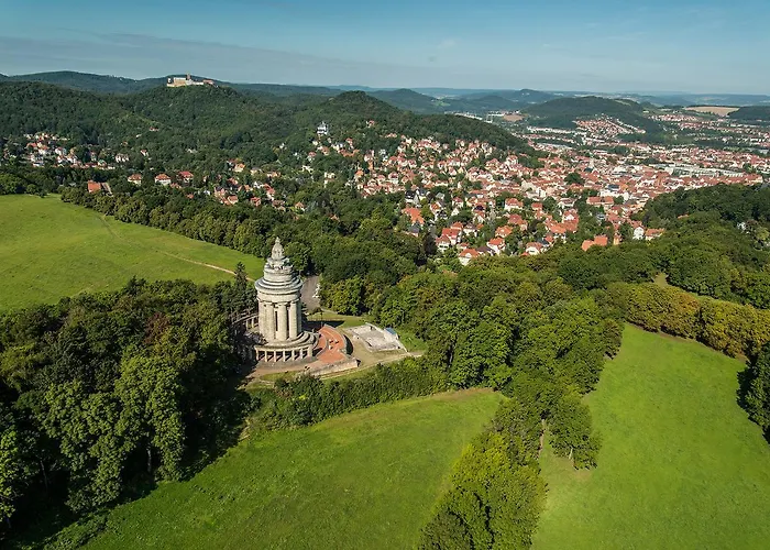 Suites Mitte - Aparthotel Eisenach