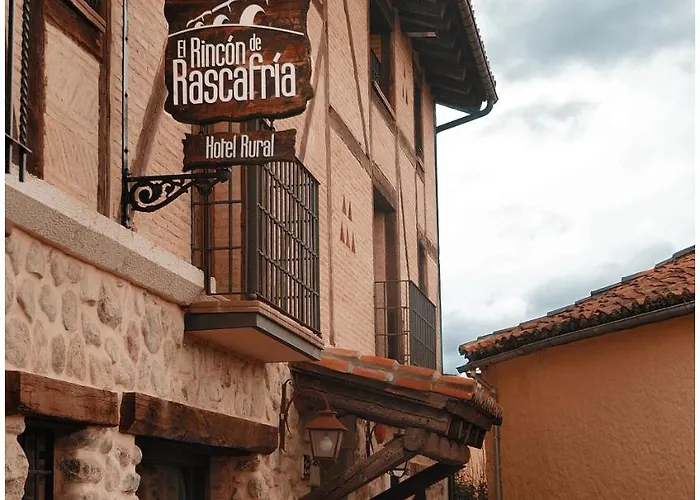 El Rincón de Rascafría