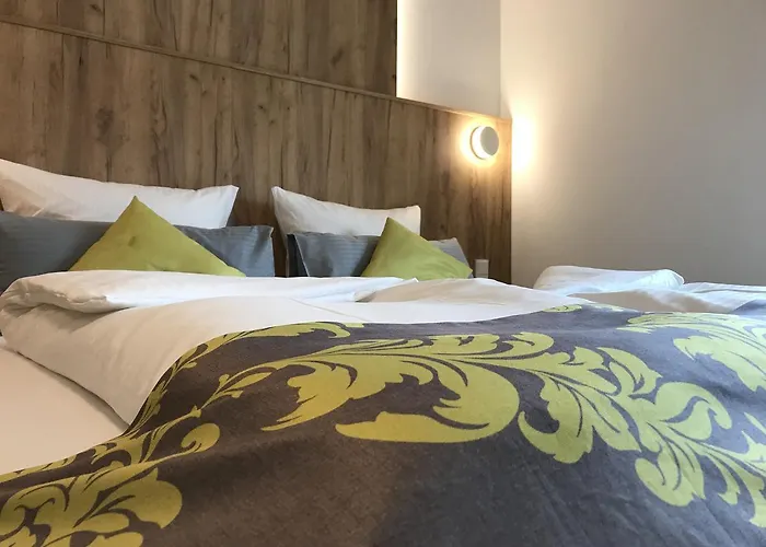 Hotel Business Boardinghouse Augsburg, Zentral, Ruhig & Mit Parkplatz