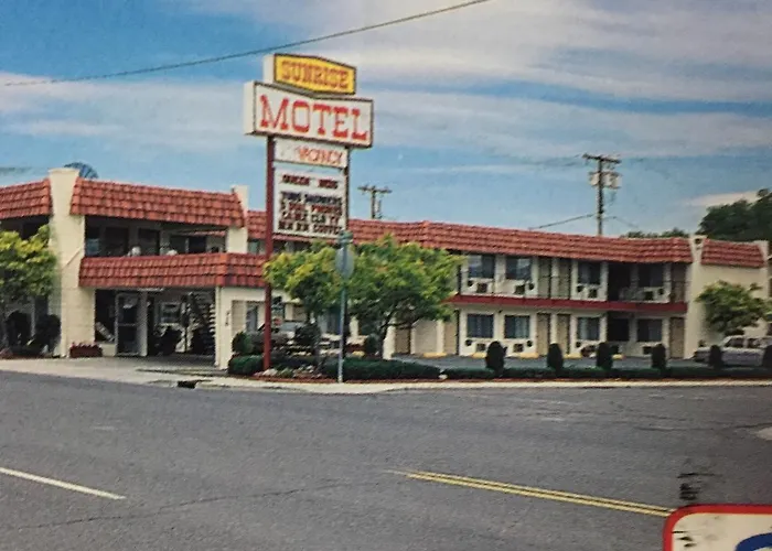 Sunrise Motel Sparks