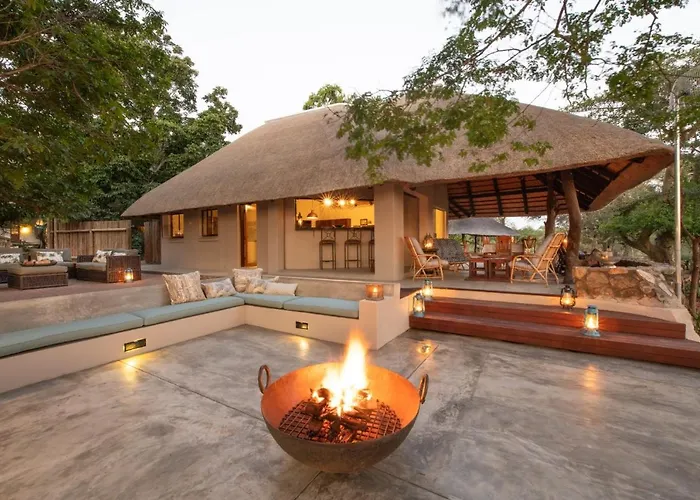 Hotels in Hoedspruit