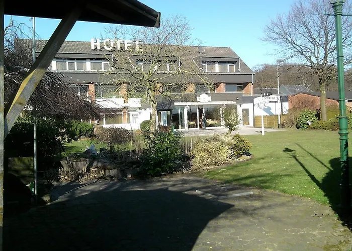 Akzent Hotel Landhaus Heinen Mönchengladbach