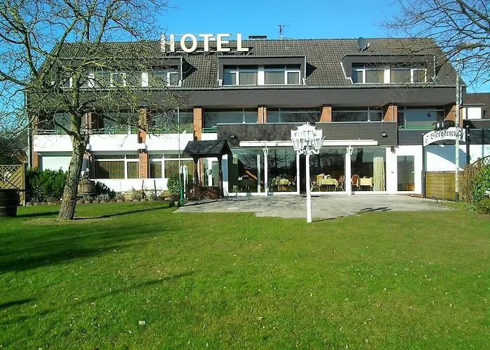 Akzent Hotel Landhaus Heinen Mönchengladbach