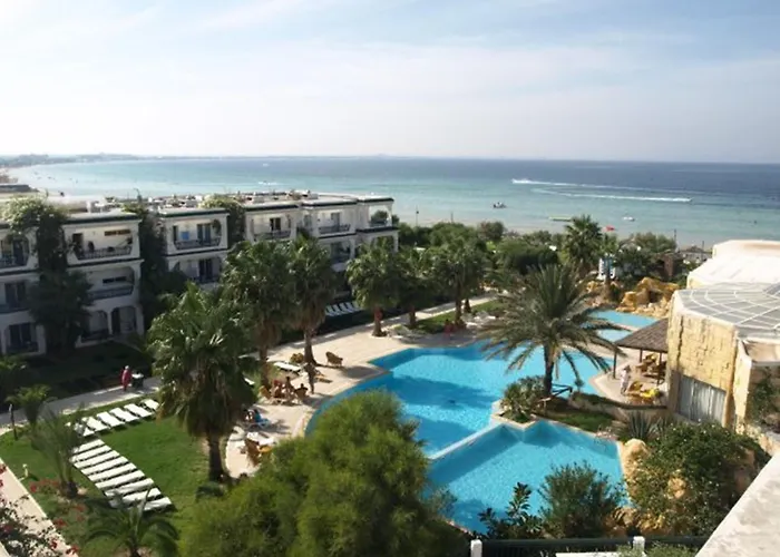 Palmyra Golden Beach - Families And Couples Monastir
