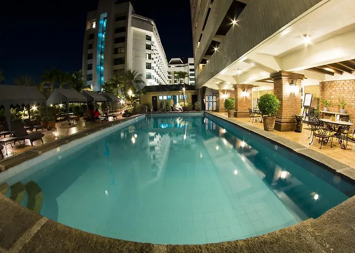 Copacabana Apartment Hotel Pasay