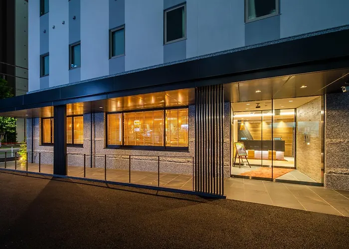 Super Hotel Tokyo Shiba