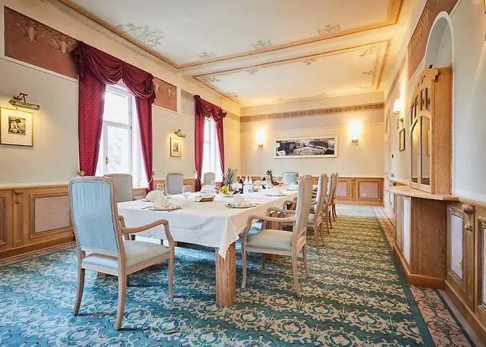 Grand Hotel Imperial Levico Terme