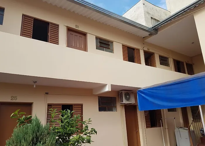 Hotel Nove De Julho Marília