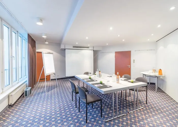Arcadia Hotel Heidelberg
