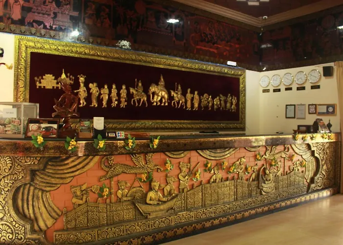 Bawga Theiddhi Hotel Bagan