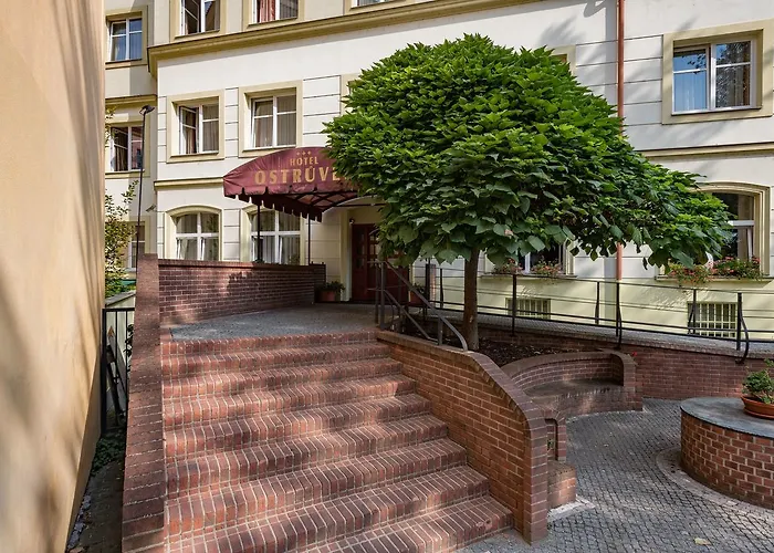 Hotel Ostruvek Prague