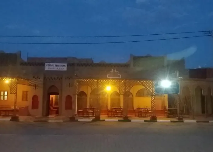 Hotel Chez Belkacem à Merzouga