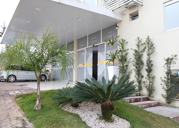 AJ Hotel Chapecó