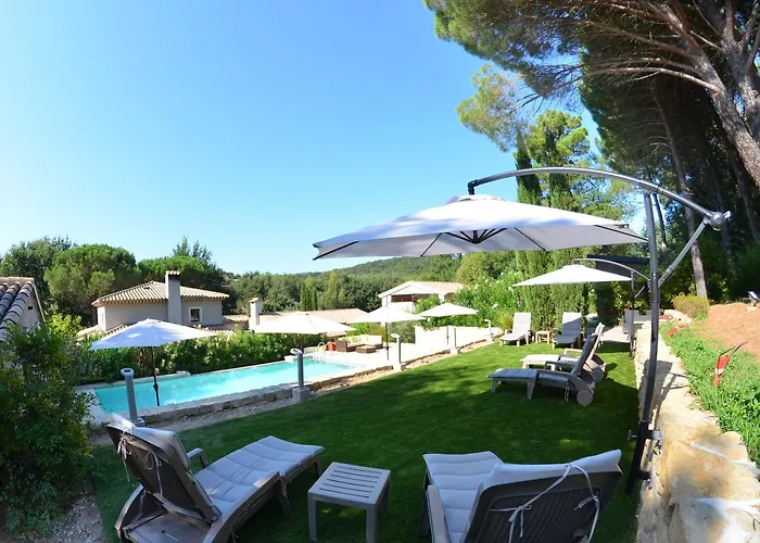 Ancie Hotel Grimaud