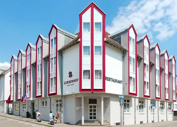 Hotel Gerberhof Backnang