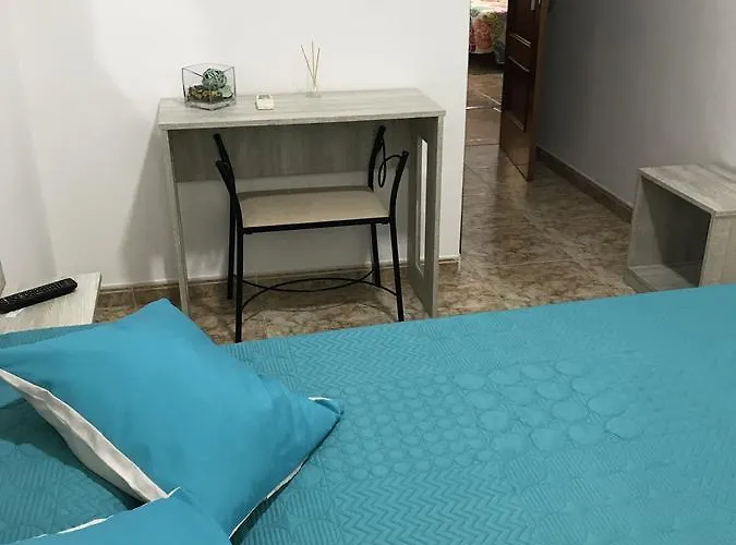 Hostal Argentina Caces