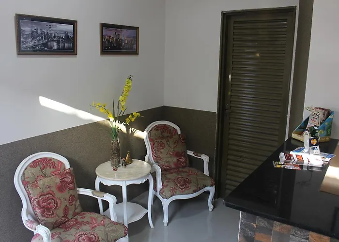 Pousada Do Mineiro Olímpia