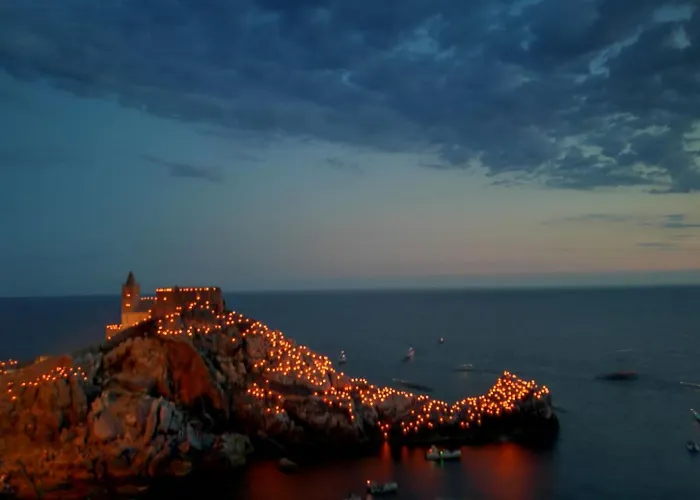 Affittacamere La Lanterna Porto Venere