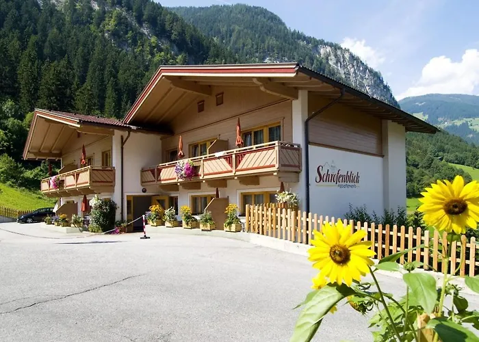 Alpin-Hotel Schrofenblick Mayrhofen