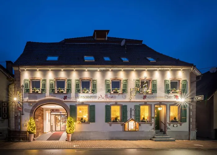 Gasthaus Hotel Adler Endingen am Kaiserstuhl