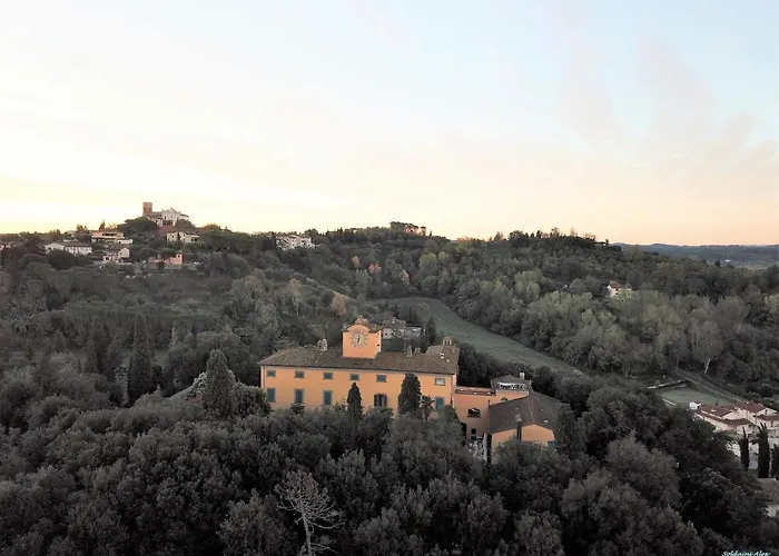 Villa Sonnino San Miniato