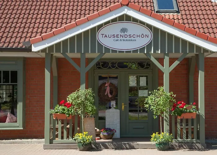Landhaus Töpferhof bei Travemünde Ratekau