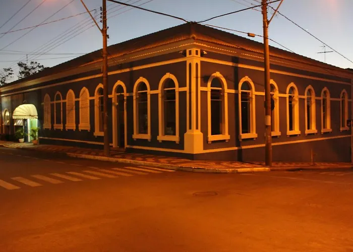 Casarão Hotel